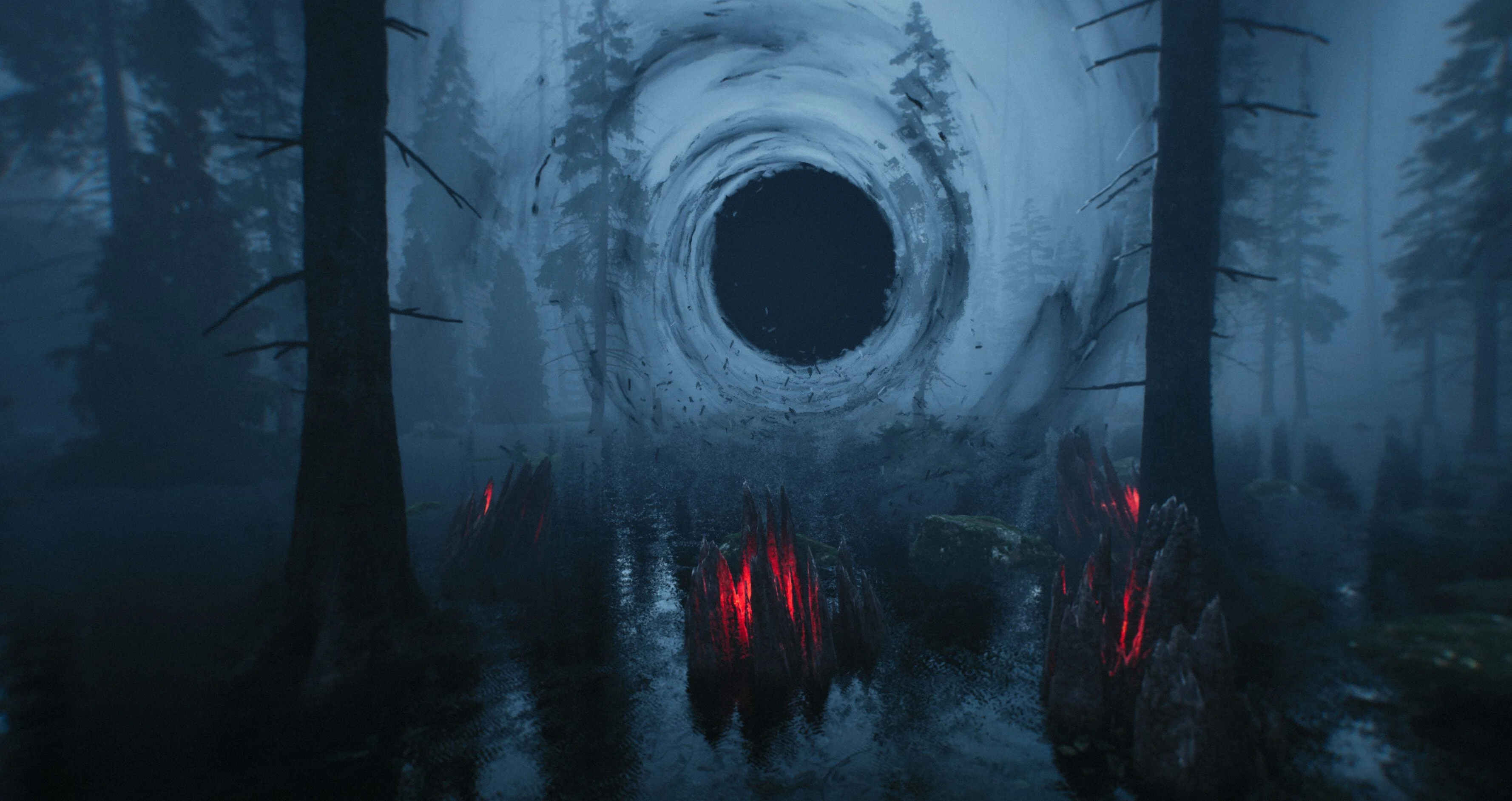 Lucid Falls