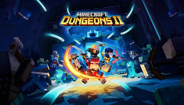 Minecraft Dungeons II Rilis 29 September untuk PS5, Xbox Series, Switch 2, Switch, dan PC Minecraft Dungeons II 1