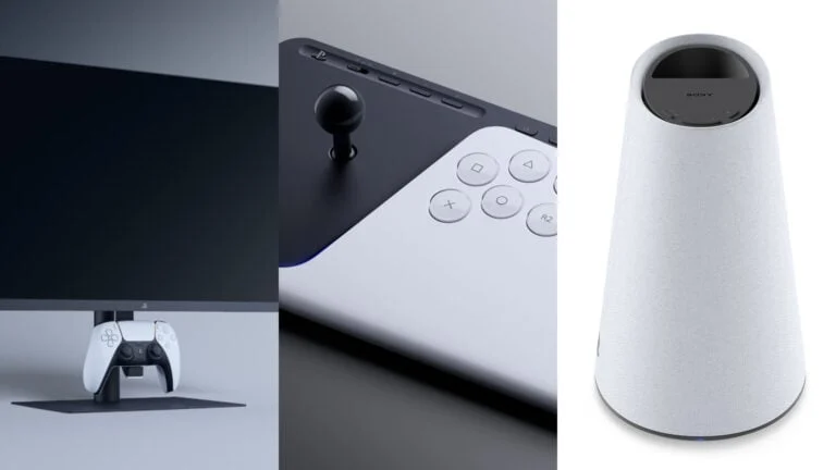 Sony PlayStation new peripheral