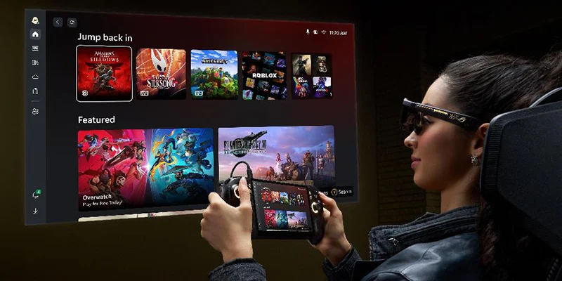 ROG Xbox Ally X20
