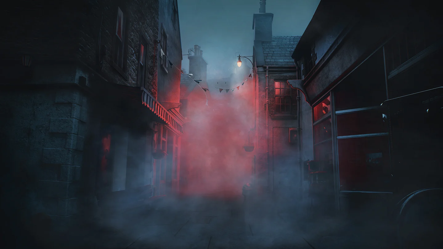 SILENT HILL: Townfall 2