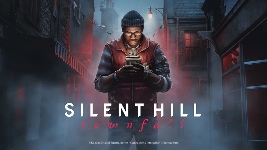 SILENT HILL Townfall