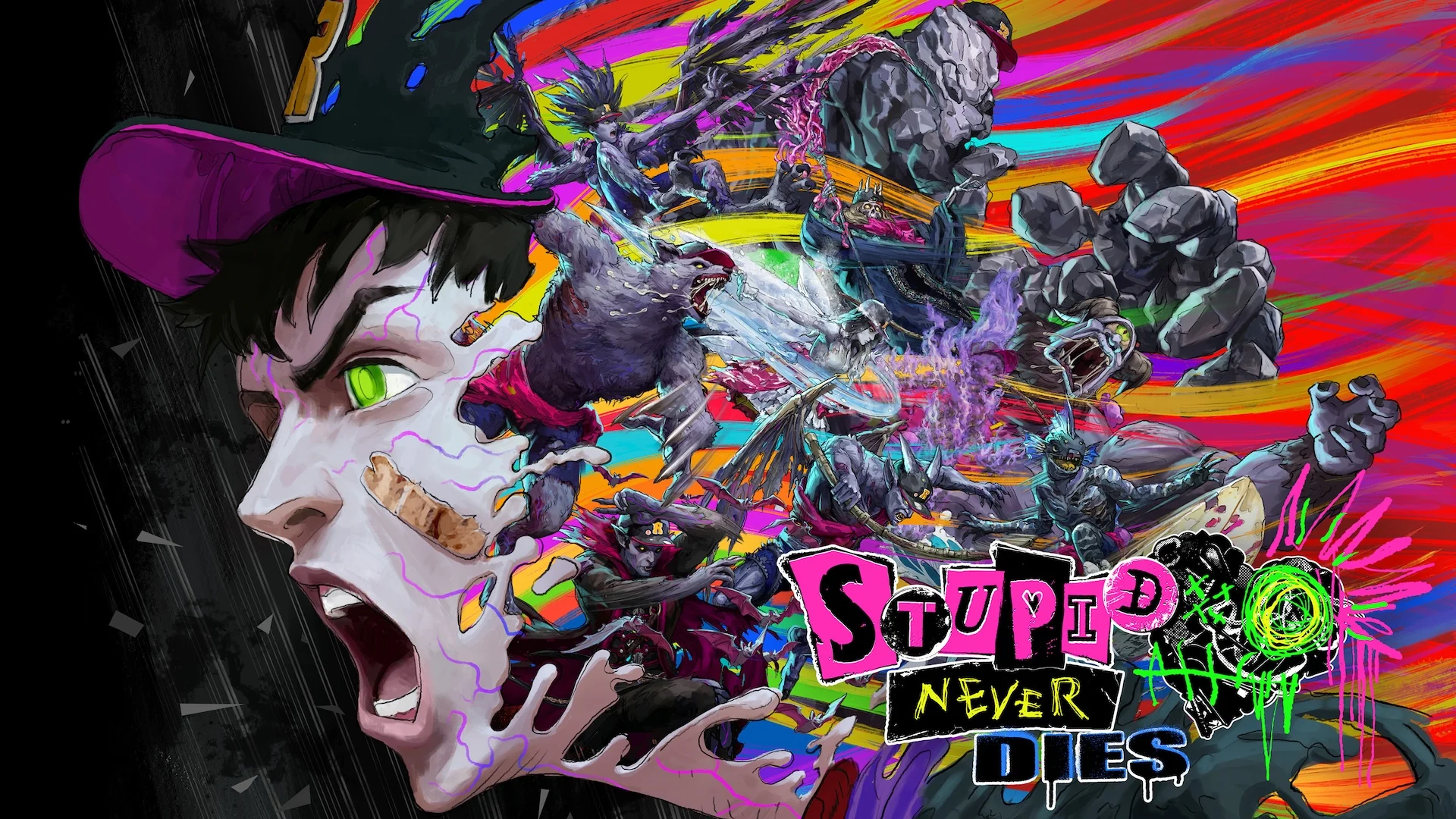 Stupid Never Dies (GPTTRACK50 Inc)