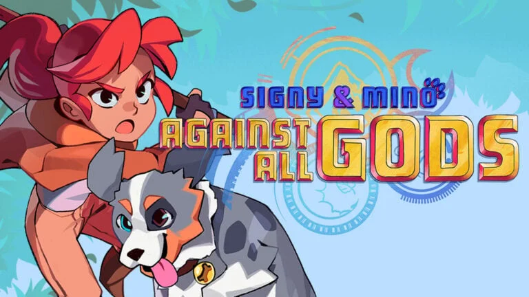Signy & Mino: Against All Gods