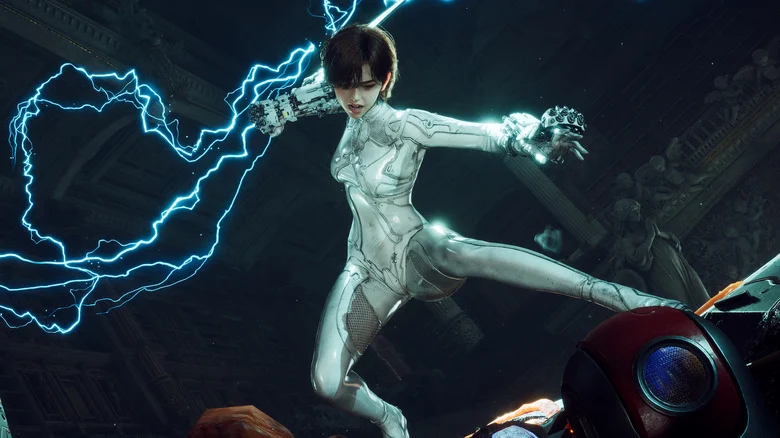 Stellar Blade: BLOOD RAIN Officially Announced, Introducing New Protagonist Evie Stellar Blade: BLOOD RAIN