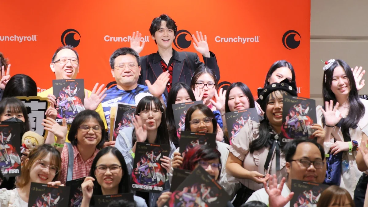 Crunchyroll - AFA Thailand 2026