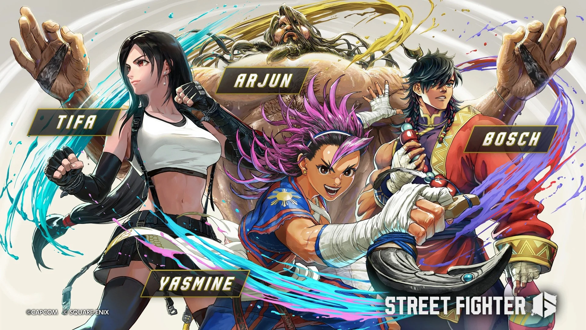 Street Fighter 6 (Capcom)