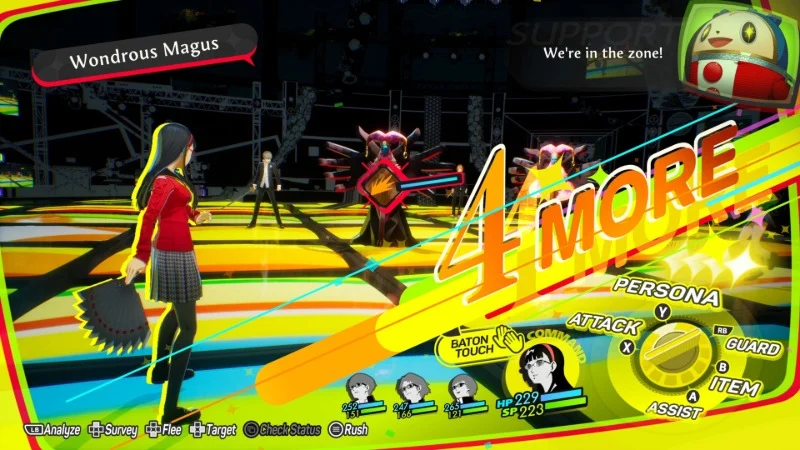 Persona 4 Revival (ATLUS / SEGA)