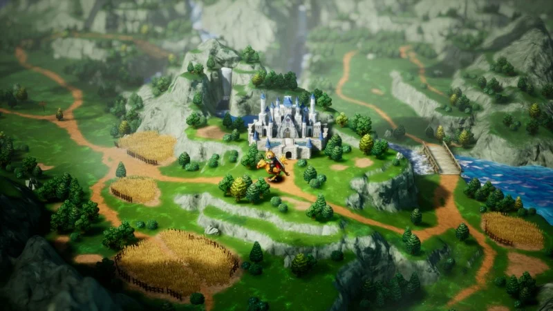Final Fantasy Resonance (Square Enix)