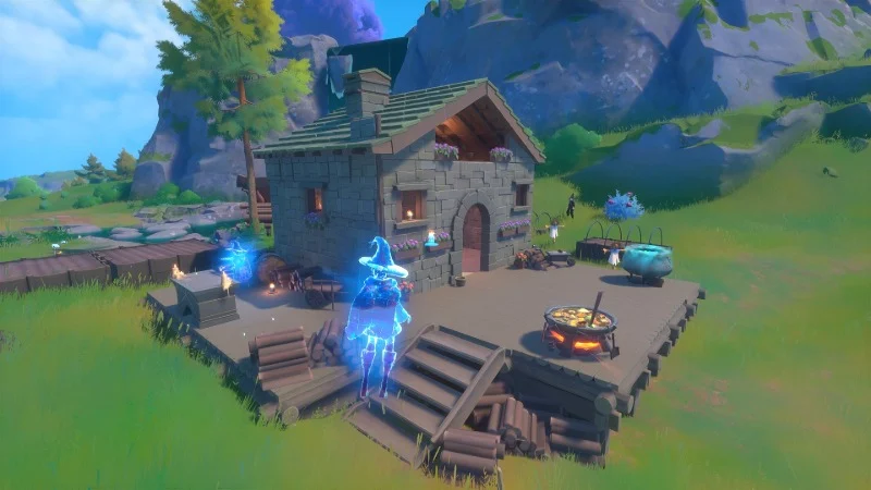 Witchspire (Envar Games)