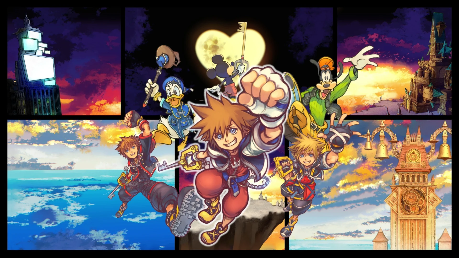 Kingdom Hearts Collection (SQUARE ENIX)