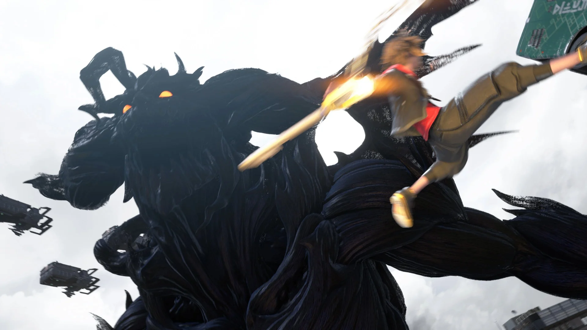 Kingdom Hearts IV (SQUARE ENIX)