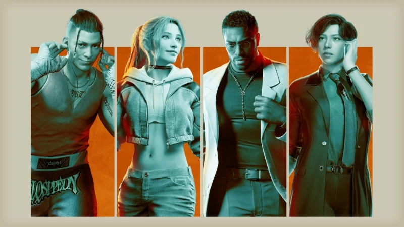 Virtua Fighter Crossroads (SEGA / RGG Studio)