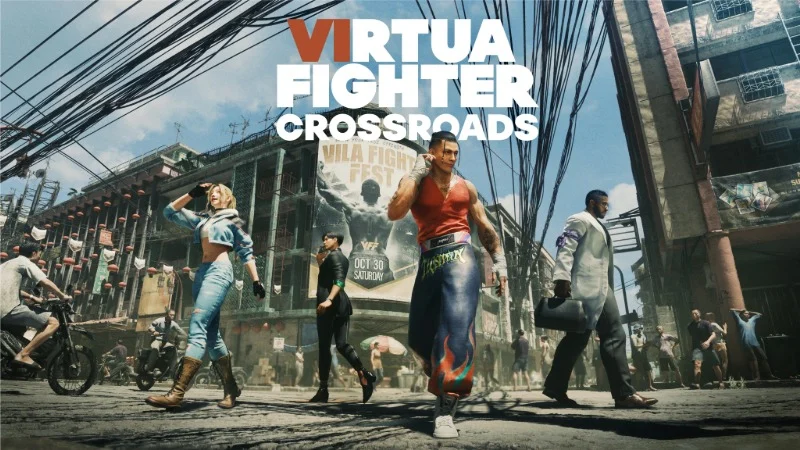 Virtua Fighter Crossroads (SEGA / RGG Studio)