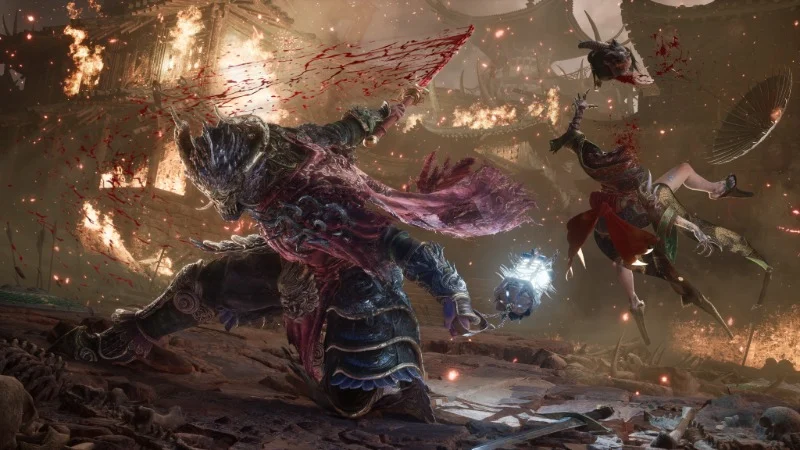 Lords of the Fallen II (CI Games)