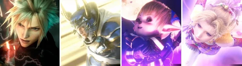 Final Fantasy Resonance (Square Enix)