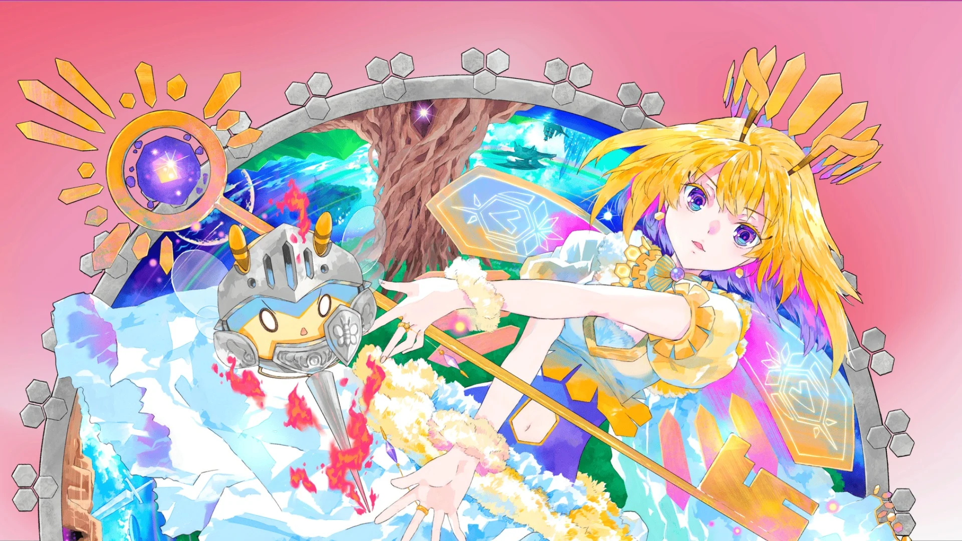 MyAnimeList x Honeyfeed Writing Contest 2026