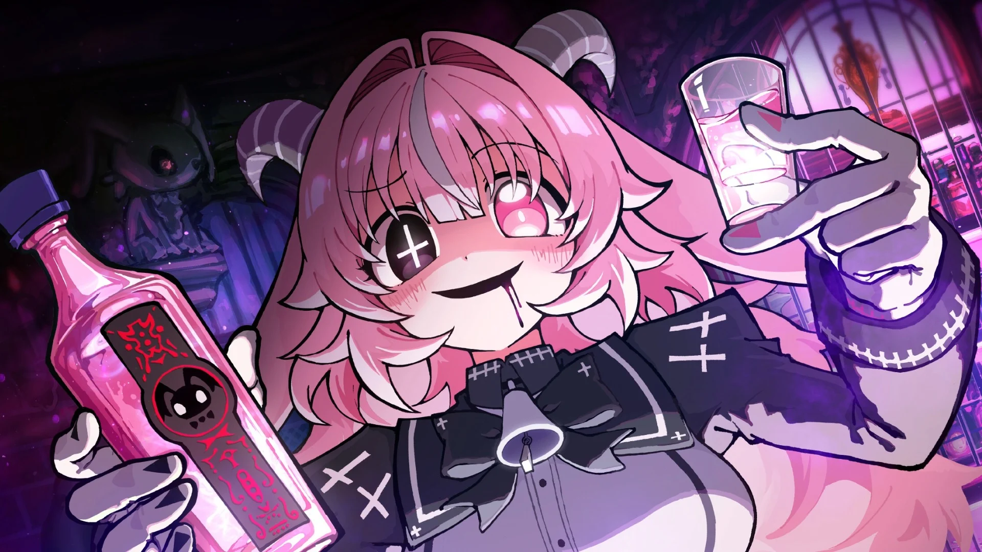 Drunken Goddess Reflux (Alliance Arts / WHO YOU)