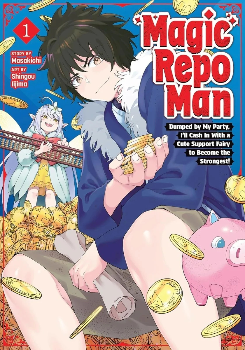 Magic Repo Man (SynergySP)