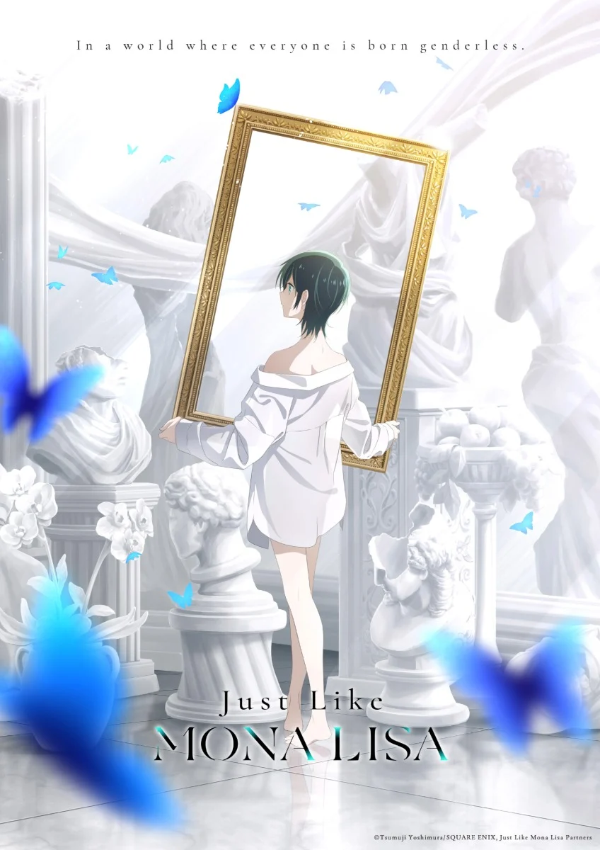 Just Like Mona Lisa (SQUARE ENIX)