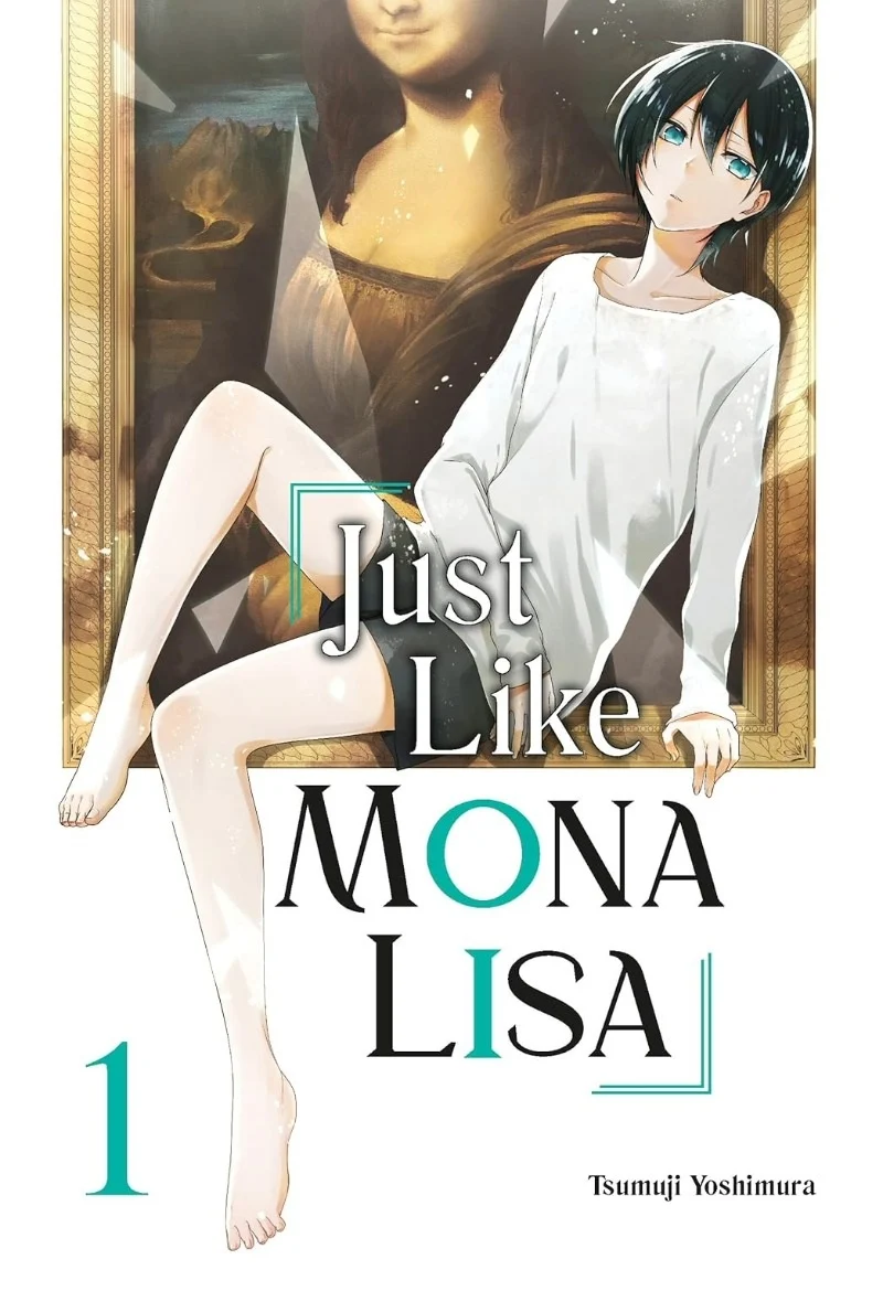 Just Like Mona Lisa (SQUARE ENIX)