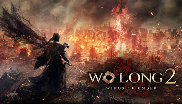 Wo Long 2 : Wings of Ember Diumumkan untuk PS5, Xbox Series, Switch 2, dan PC Wo Long 2 Wings of Ember
