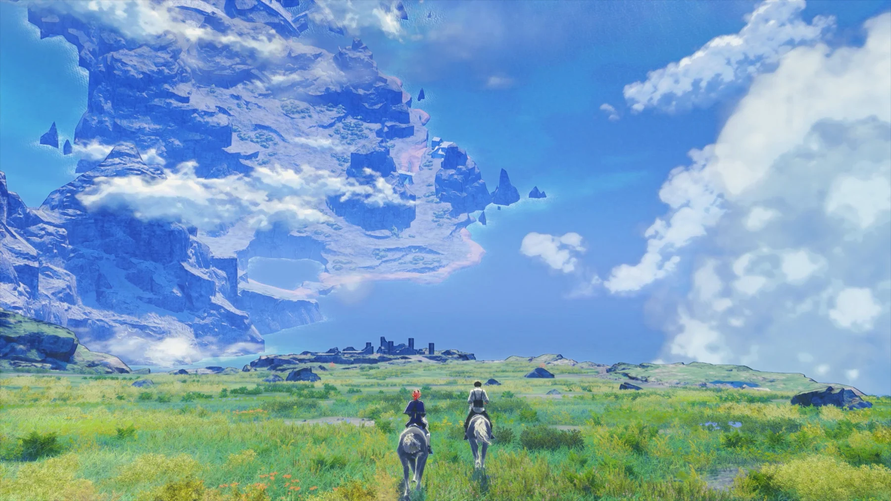 Xenoblade Genesis 1