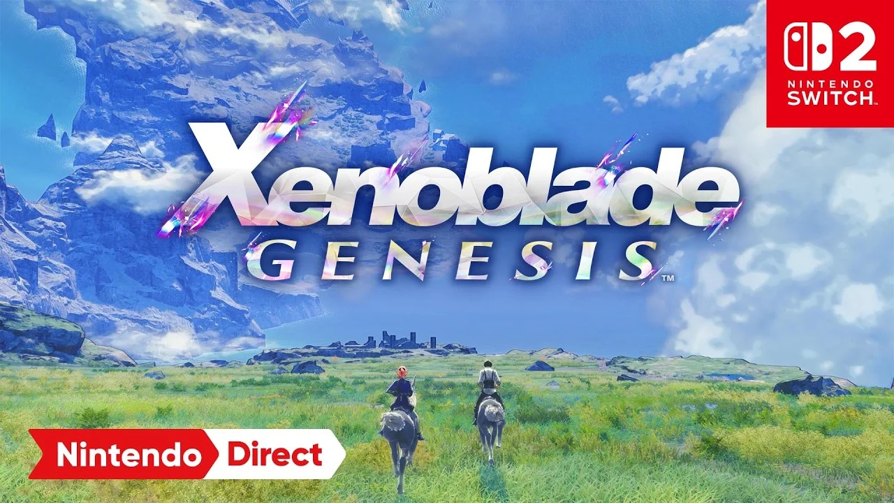 『ゼノブレイド ジェネシス』がNintendo Switch 2向けに発表、2027年に発売予定 Xenoblade Genesis