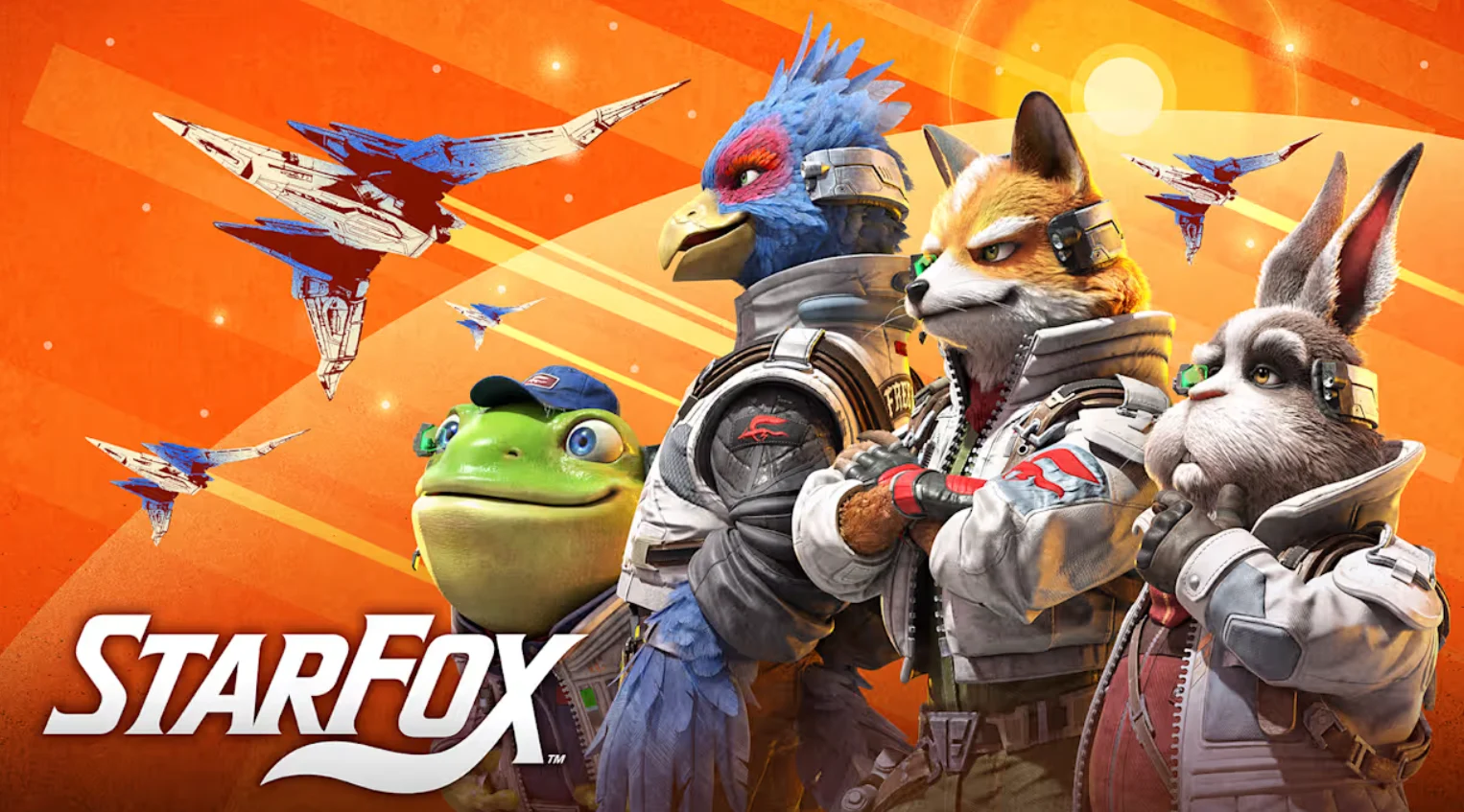 Star Fox Switch 2 Rilis 25 Juni 2026, Nintendo Pamer Trailer Overview 7 Menit star fox switch 2