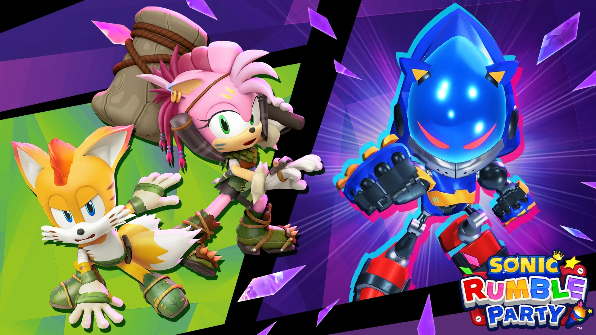 Sonic Rumble Party (SEGA)
