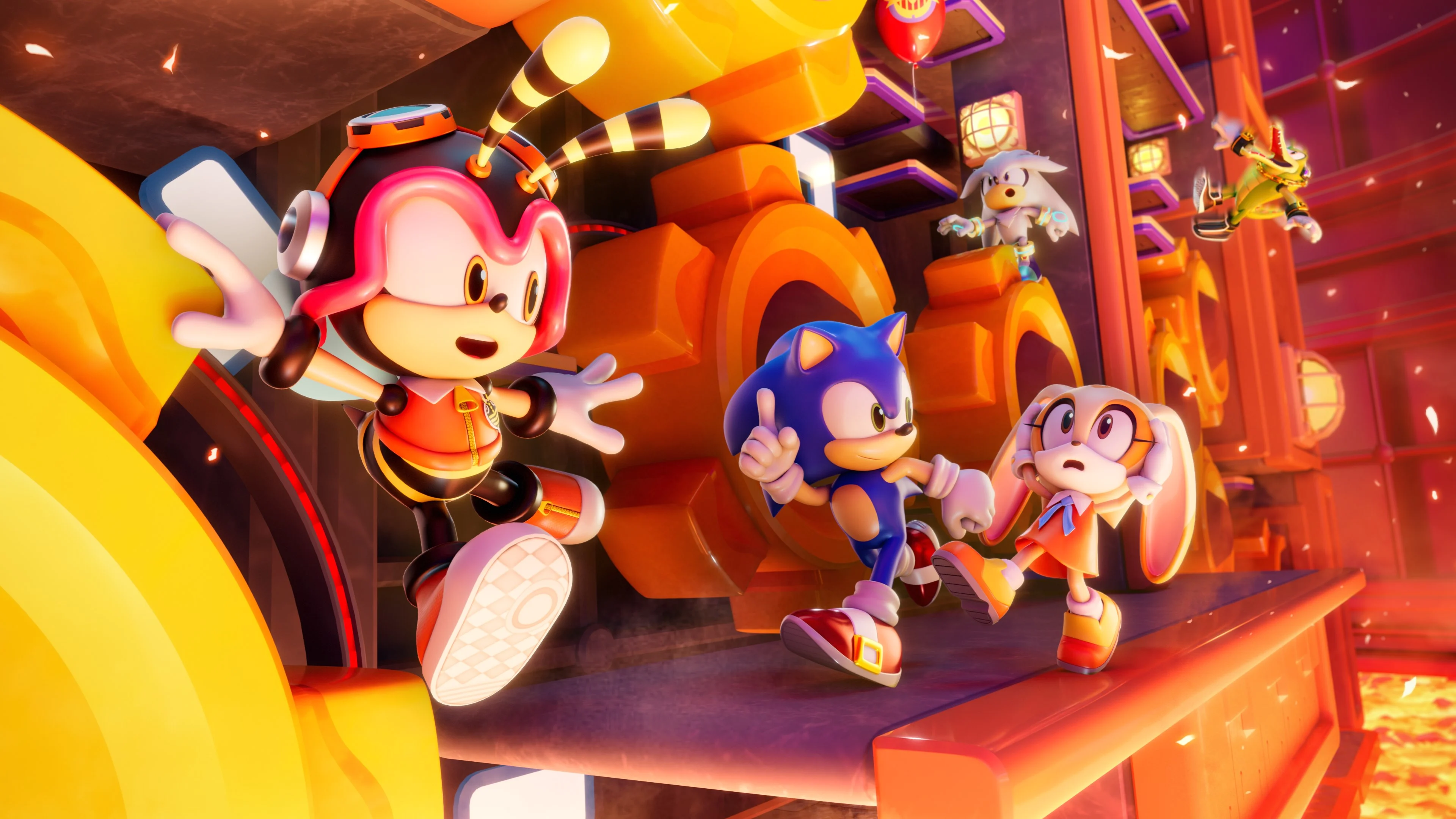 Sonic Rumble Party (SEGA)