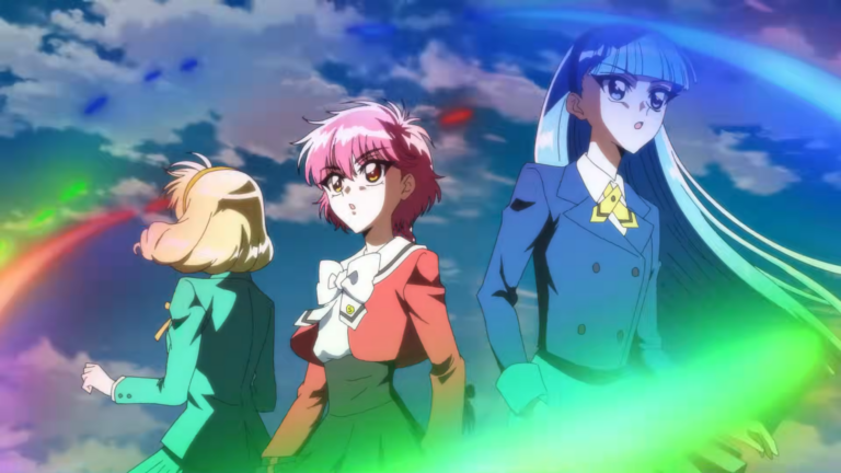 Magic Knight Rayearth 2026 Anime Ungkap Second Main Trailer Magic Knight Rayearth
