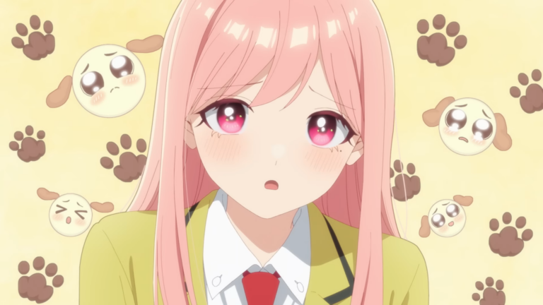 Kusunoki's Flunking Her High School Glow-Up