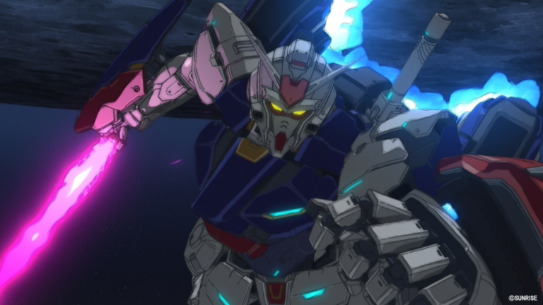 Mobile Suit Gundam RG XARX-ZERO