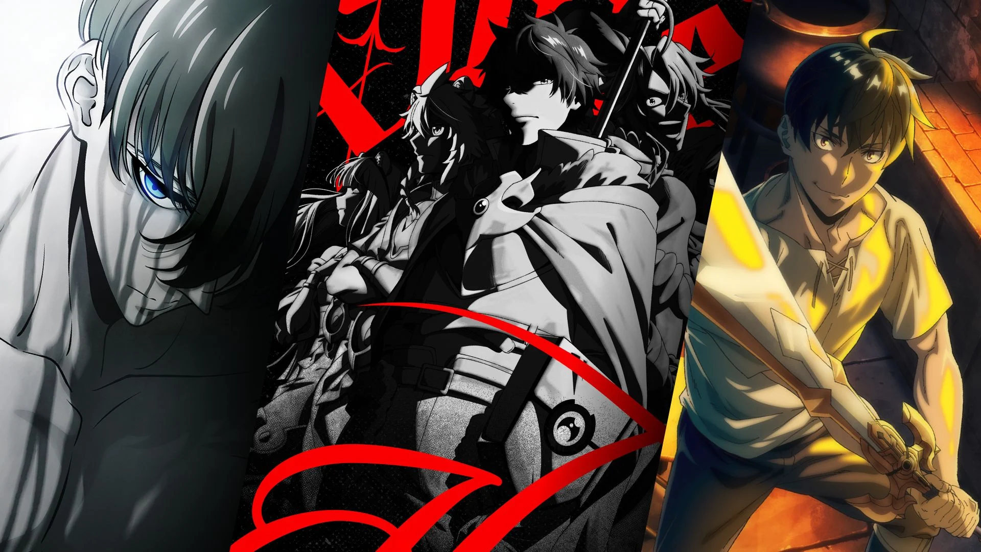 Crunchyroll Umumkan Anime Baru di Anime Expo 2026