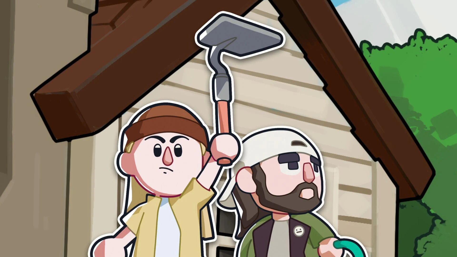 Jay and Silent Bob's Joint Venture (Nitrate Games / Starworks Studios)