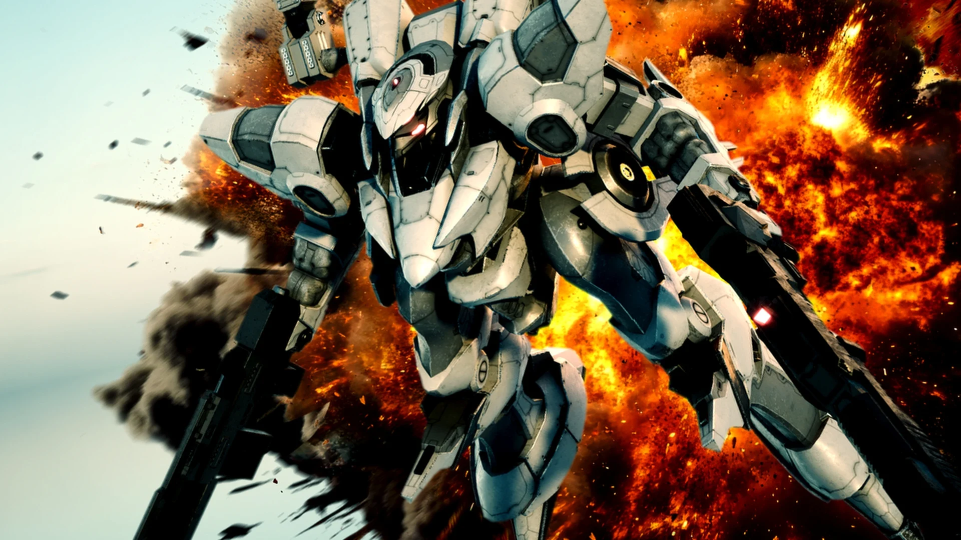 OMEGA PHENEX COMMENCED PROJECT SIX Playtest di Steam OMEGA PHENEX COMMENCED PROJECT SIX (Astrolabe Games / Surume Game Koubou)