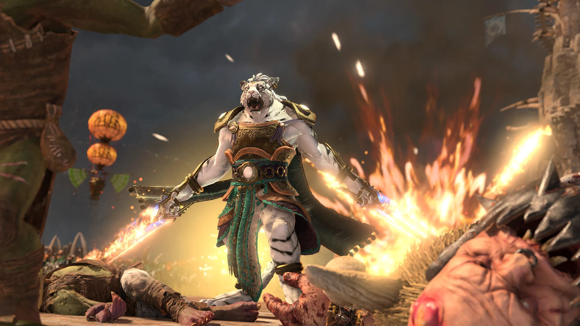 Total War: Warhammer III – Bhashiva Character Pack