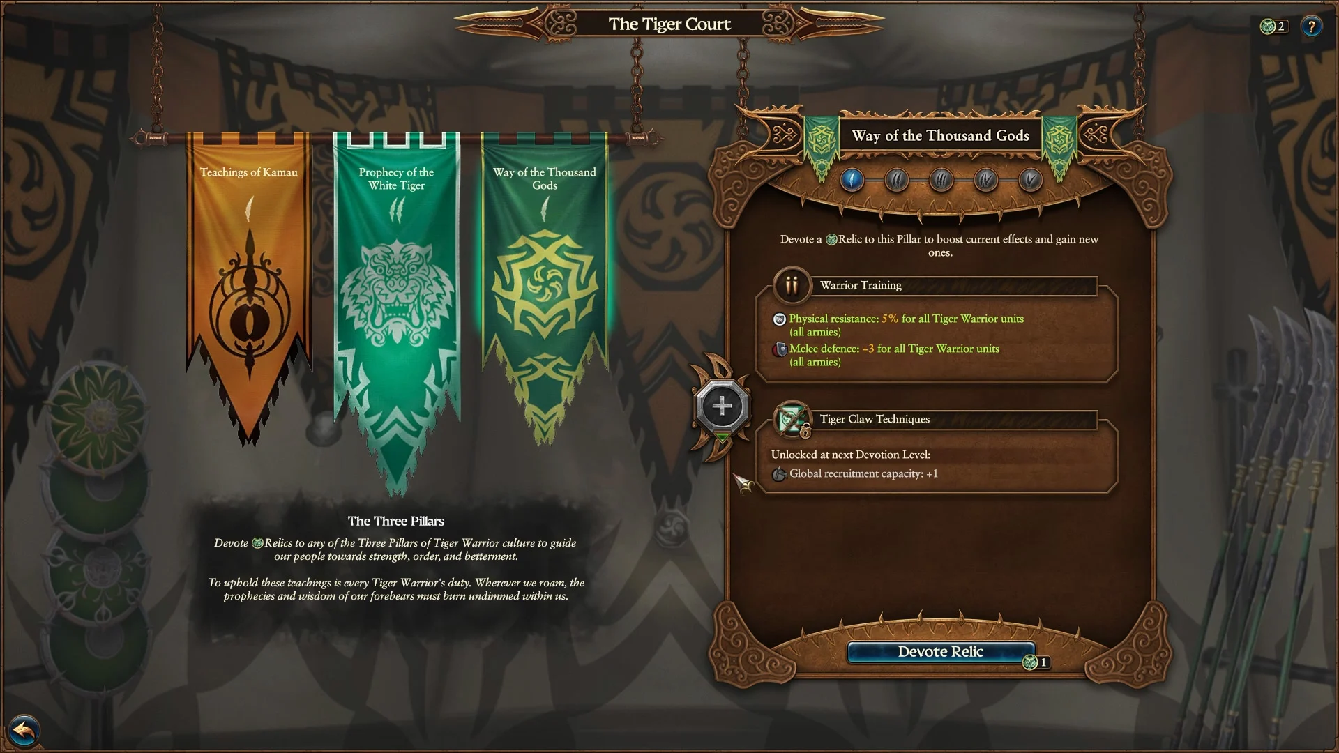 Total War: Warhammer III – Bhashiva Character Pack