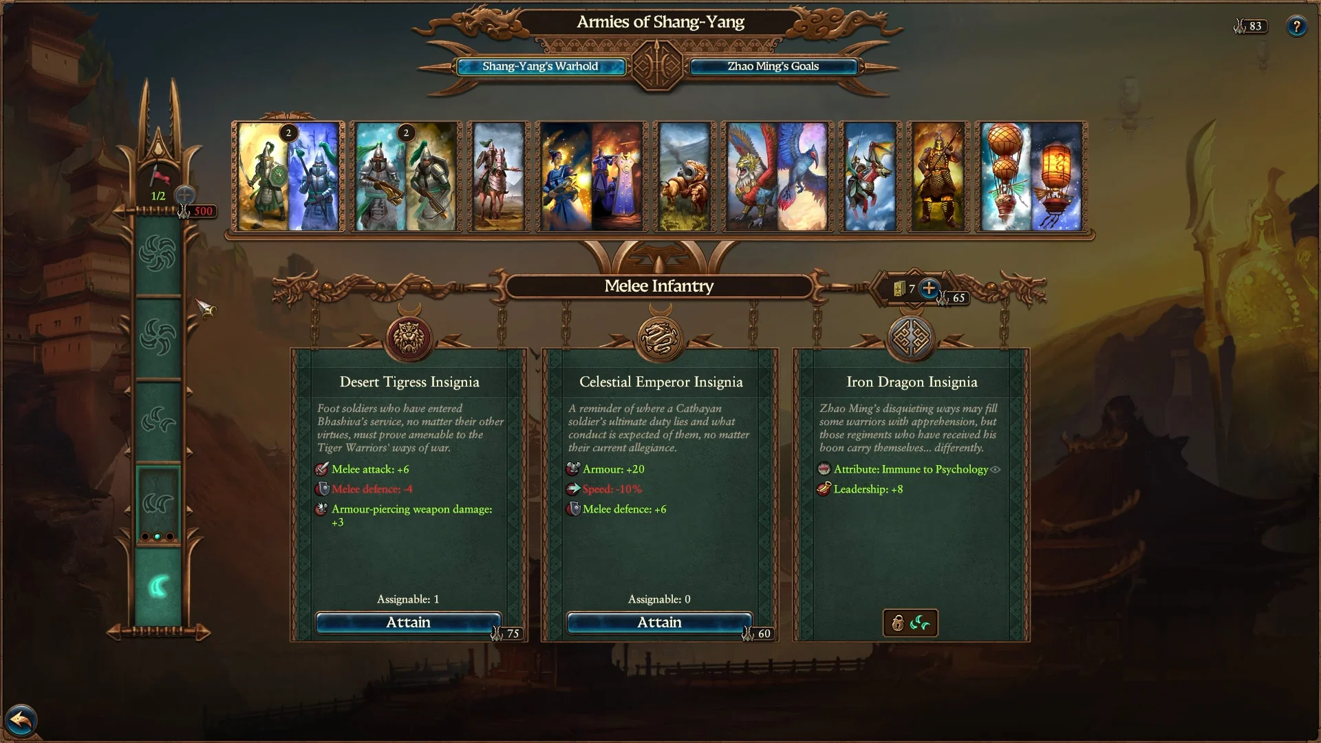 Total War: Warhammer III – Bhashiva Character Pack
