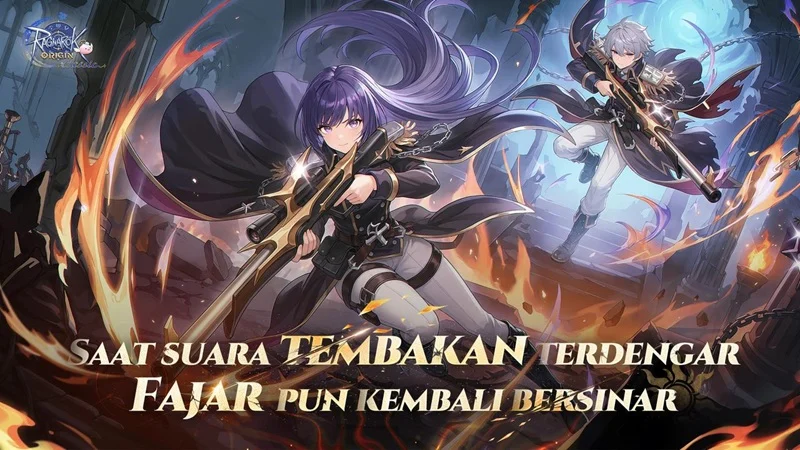 Ragnarok Origin Classic Update Glast Heim 2