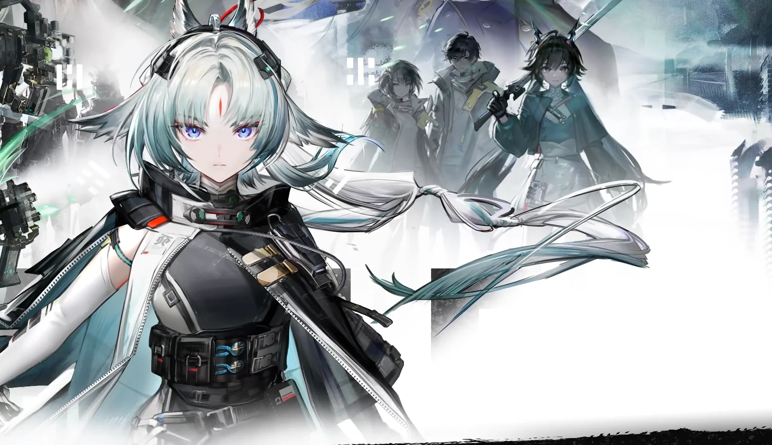 Arknights: Endfield (Gryphline)