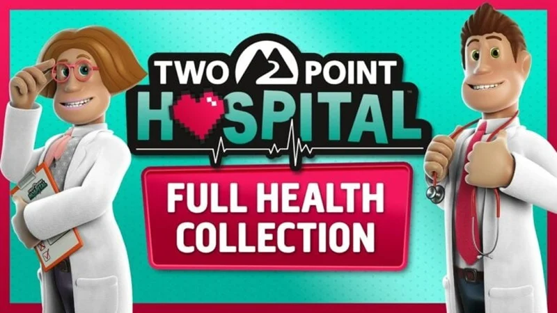 Two Point Hospital: Full Health Collection (SEGA / developer Two Point Studios)