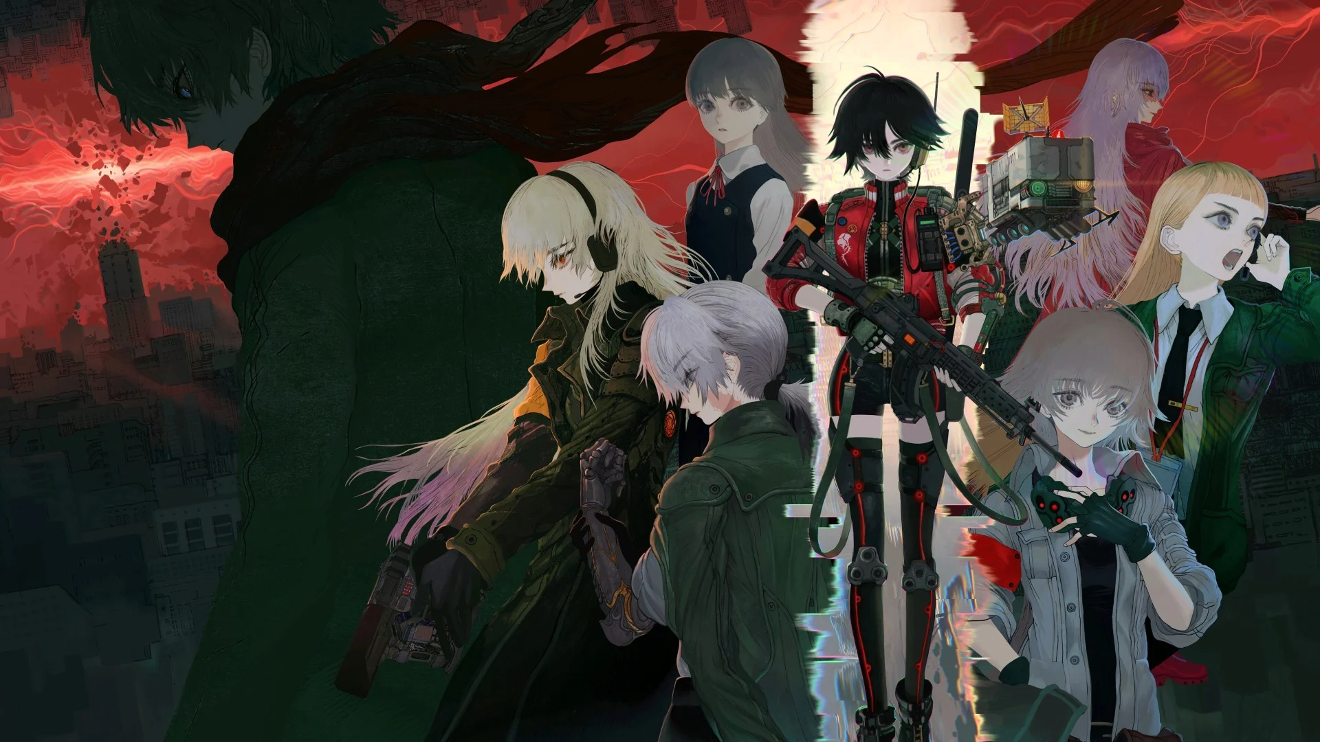 ANOMALITH (FuRyu / developer Winning Entertainment Group)
