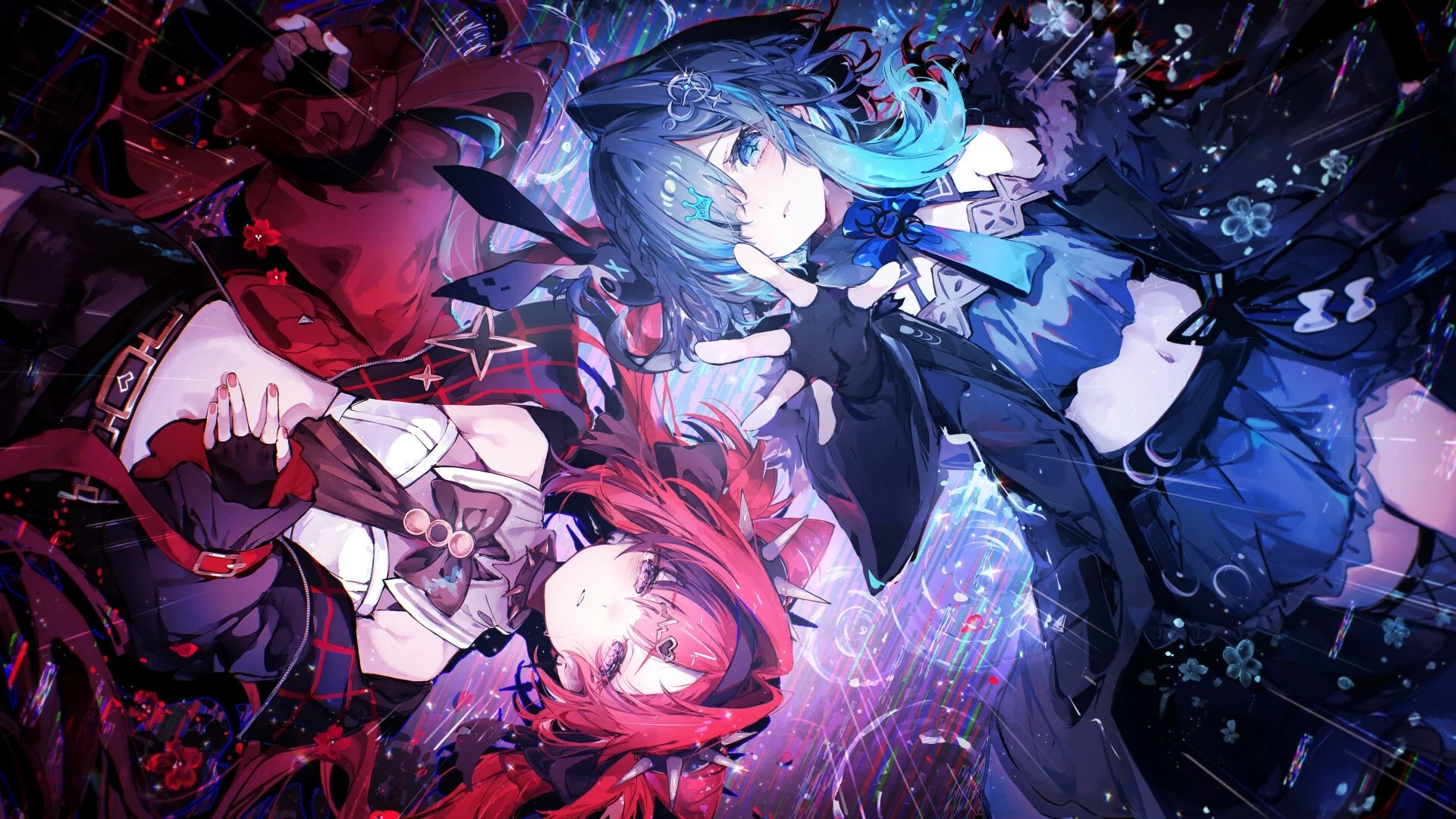 MoonHack Diumumkan untuk PC dengan Rhythm-Action 3D MoonHack (ASTRA)