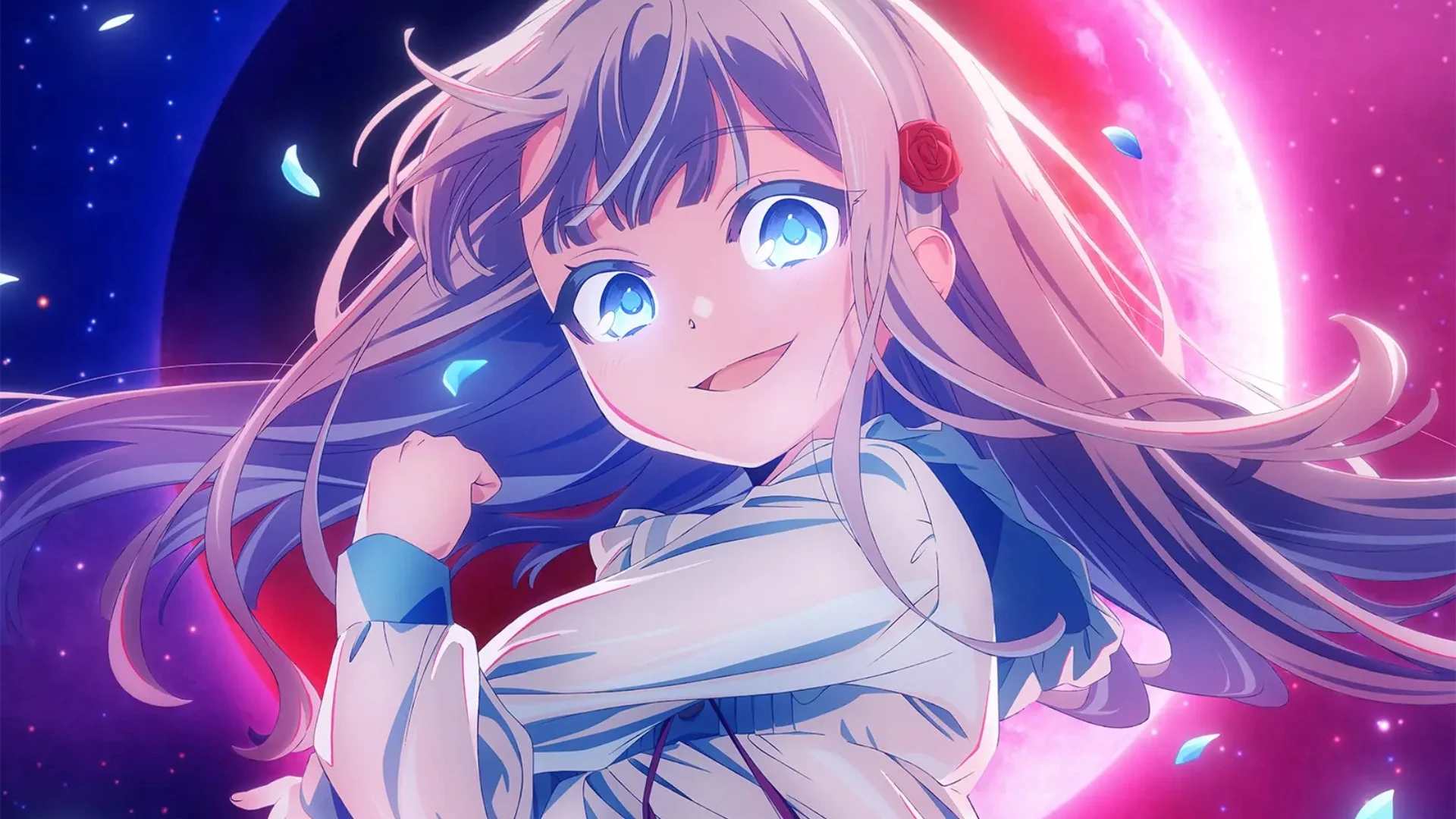 Nia Liston: The Merciless Maiden (KONAMI animation)