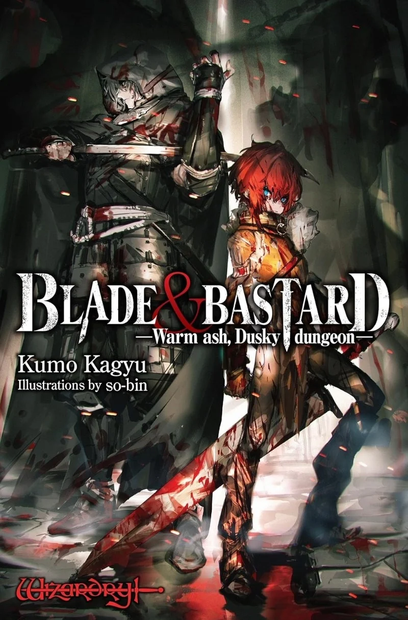 BLADE & BASTARD (Xingfu)