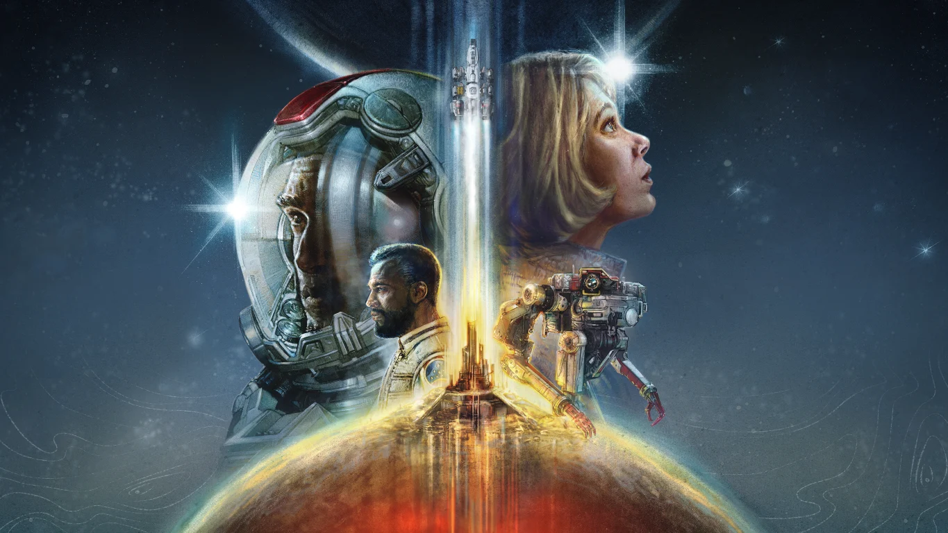 Bethesda Announces Major Roadmap; The Elder Scrolls VI Is the Top Priority Starfield (Bethesda)