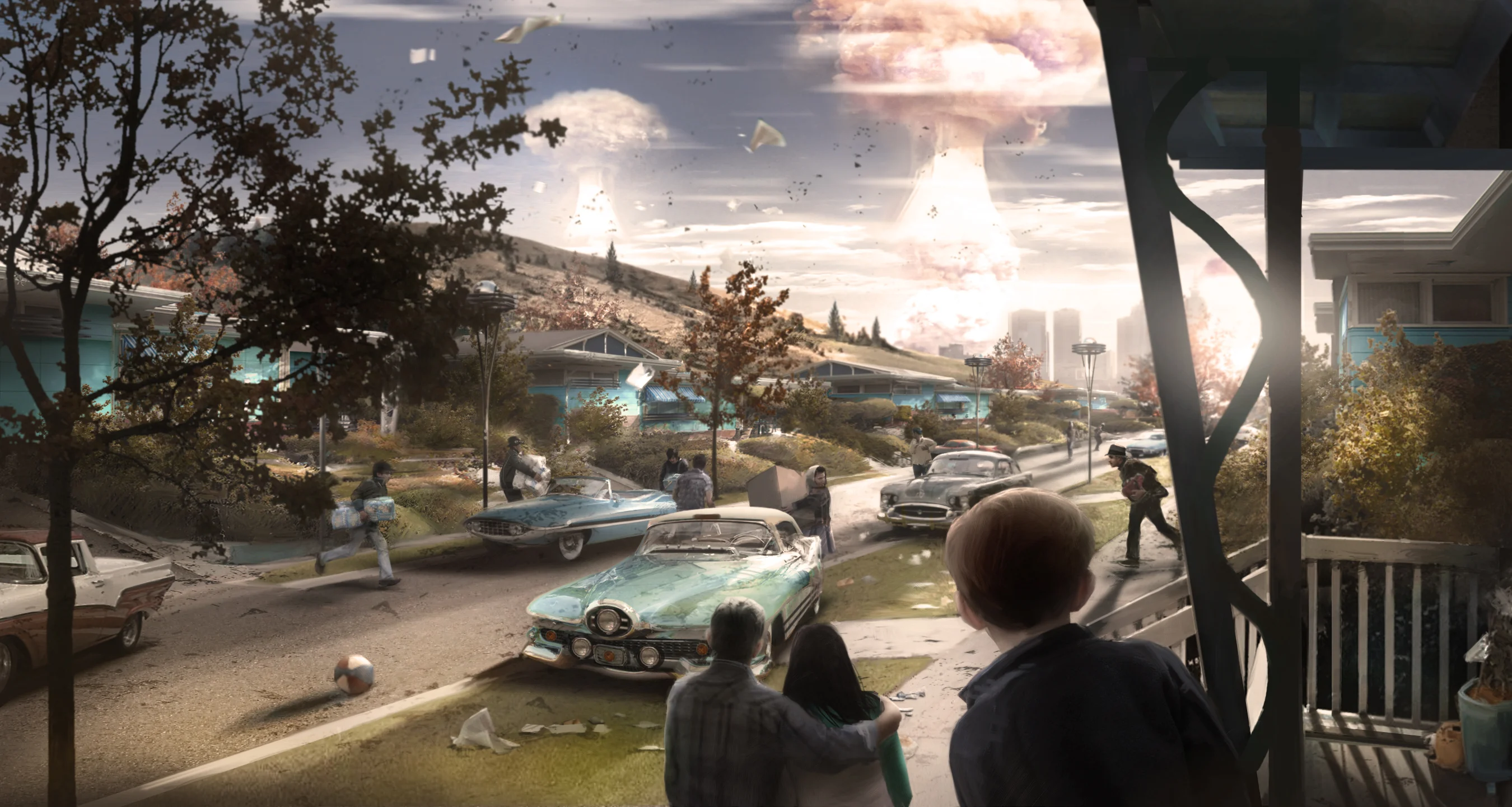 Fallout 4 (Bethesda)