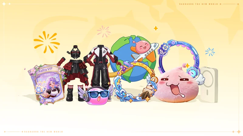 ragnarok the new world (2)